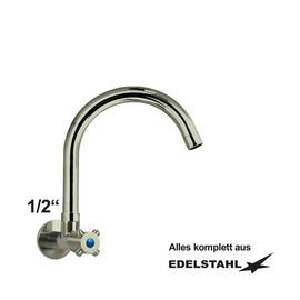 wall valve clasix 1/2" C-outlet A 190 mm product photo