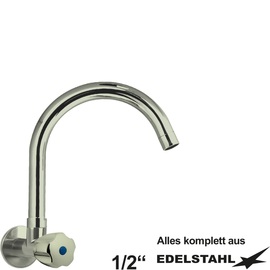 wall valve clarix 1/2" C-outlet A 190 mm product photo