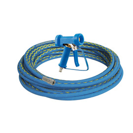 cleaning set Cleaning shower with hot water bar drinking water hose 1/2" 15 m product photo