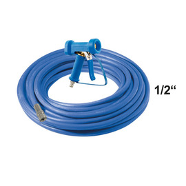cleaning set Cleaning shower with hot water bar cleaning hose 1/2" 15 m product photo