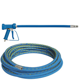 cleaning set Hot water cleaning shower | Lance drinking water hose 1/2" 15 m product photo