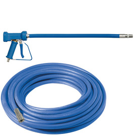 cleaning set Hot water cleaning shower | Lance cleaning hose 1/2" 15 m product photo