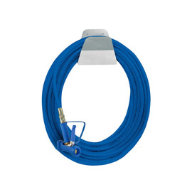 cleaning set Cleaning shower with hot water bracket | Hose holder cleaning hose 1/2" 15 m product photo