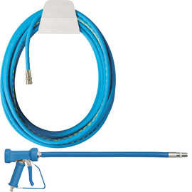 cleaning set Cleaning shower with lance | Hose holder drinking water hose 1/2" 15 m product photo