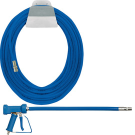 cleaning set Cleaning shower with lance | Hose holder cleaning hose 1/2" 20 m product photo