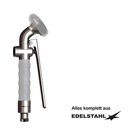 cleaning rinser topSet 1/2" wide nozzle | grey product photo