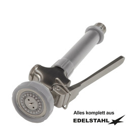 dish rinser spray optimo 1/2" | grey product photo
