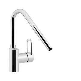 pillar mixer chief 1/2" high spout product photo