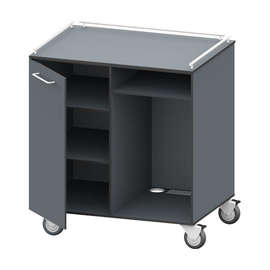 outdoor service station for cooling device | wing door product photo