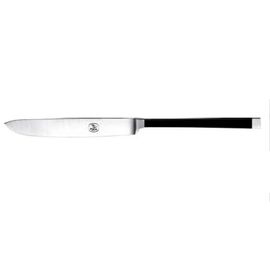 steak knife MARCHESI stainless steel smooth cut L 238 mm product photo