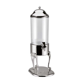 juice dispenser CLASSICA stainless steel 8 ltr product photo