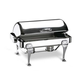 chafing dish CLASSICA stainless steel GN 1/1 product photo