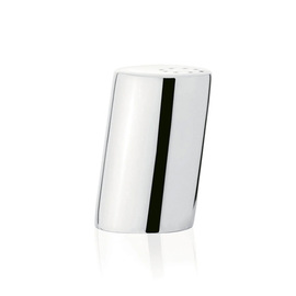 salt shaker ZETA stainless steel shiny H 52 mm product photo