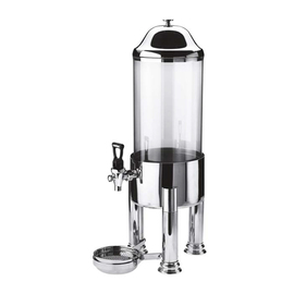 juice dispenser ISEO stainless steel 8 ltr product photo