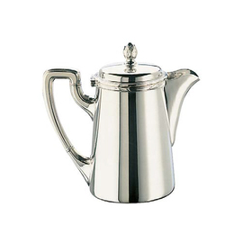 coffee pot RUBANS silver plated 960 ml product photo