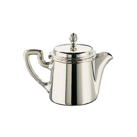 tea pot RUBANS silver plated 1000 ml product photo