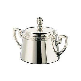 sugar jar silver plated 148 ml product photo