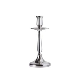 candelabre CLASSICA 1-flame silver plated H 210 mm product photo