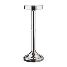 wine cooler stand silver plated H 650 mm product photo