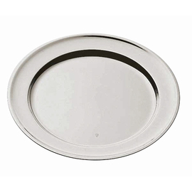 roast meat plate CLASSICA silver plated Ø 290 mm product photo