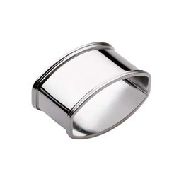 napkin ring silver plated H 45 mm product photo