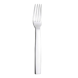 dining fork RAIL silver plated L 206 mm product photo