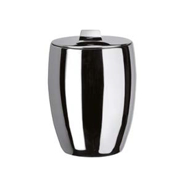 ice cube tray WINE&BAR ISEO stainless steel silver plated Ø 130 mm H 180 mm product photo