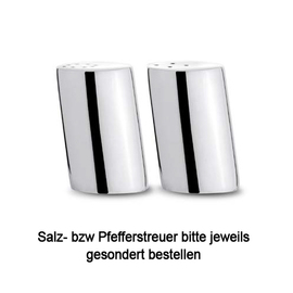 pepper spreader ZETA silver plated H 52 mm product photo