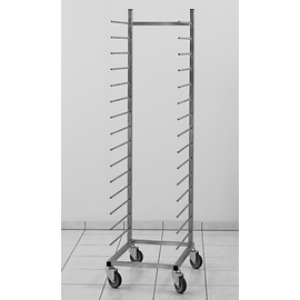 cake tray trolleys LIGHT • 16 levels | 470 mm x 580 mm H 1770 mm product photo