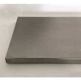 bread shelf trolley with 10 stainless steel shelves | horizontal | 1270 mm x 410 mm H 1650 mm product photo  S