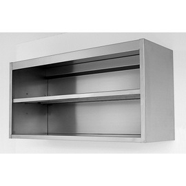 wall cupboard  L 400 mm  W 400 mm  H 660 mm product photo