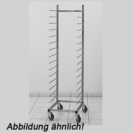 cake tray trolley LIGHT | 360 mm x 500 mm H 1600 mm product photo