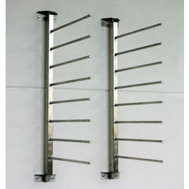 wall rack H 900 mm | 8 levels product photo
