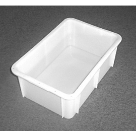 condiment container plastic 40 ltr | 400 mm x 600 mm H 215 mm product photo