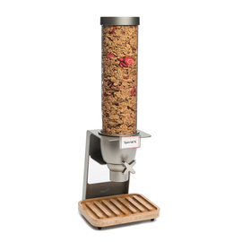 cereal dispenser stand alone EZ-SERV® X1 | 1 container product photo