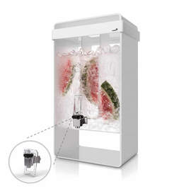 beverage dispenser Infusion 5 white H 559 mm product photo