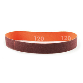 Sharpening belt P120, medium grit for Work Sharp Knife & Tool Sharpener product photo