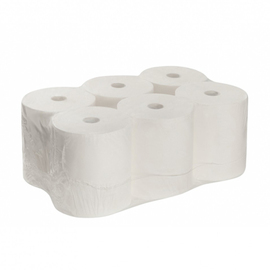 towel rolls | pallet purchase cellulose 2 ply L 150 m for dispenser systems product photo
