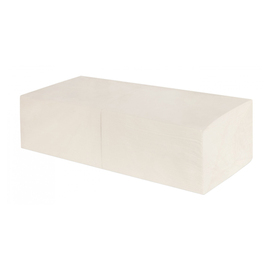 napkins | pallet purchase cellulose white 2 ply 240 mm x 235 mm 1/4 fold product photo