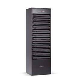 Charging tower for up to 12 heating pads heatme SMART 40 x 40 cm product photo