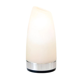 rechargeable table lamp NEOZ Margarita white H 200 mm product photo