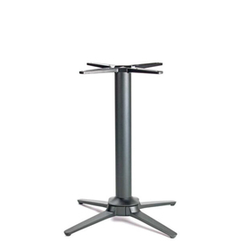 table frame Classic black wobble-free H 710 mm product photo