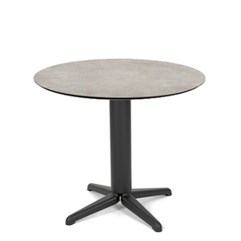 table Smart Level Table Moonstone height-adjustable wobble-free foldable Ø 700 mm product photo