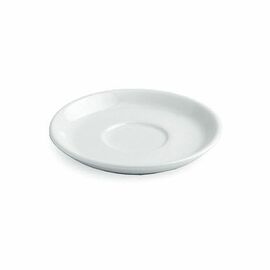 saucer ACAPULCO porcelain white Ø 116 mm product photo