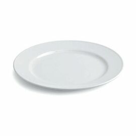 plate ACAPULCO porcelain white Ø 300 mm product photo