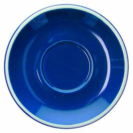 saucer ALBERGO porcelain blue Ø 120 mm product photo