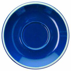 saucer ALBERGO porcelain blue Ø 160 mm product photo