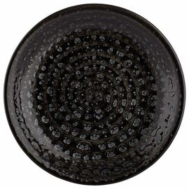 dining plate ATTITUDE BROWNIE porcelain Ø 300 mm product photo