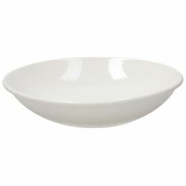 soup plate ATTITUDE BIANCO porcelain Ø 210 mm product photo  S