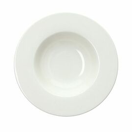 gourmet soup bowl ATTITUDE BIANCO porcelain Ø 280 mm product photo